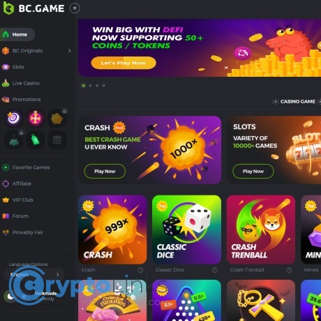 Experience Excitement at BC.Game Crypto Casino Experience Excitement at BC.Game Crypto Casino