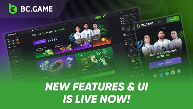 Exploring the Advantages of BC.Game Pros