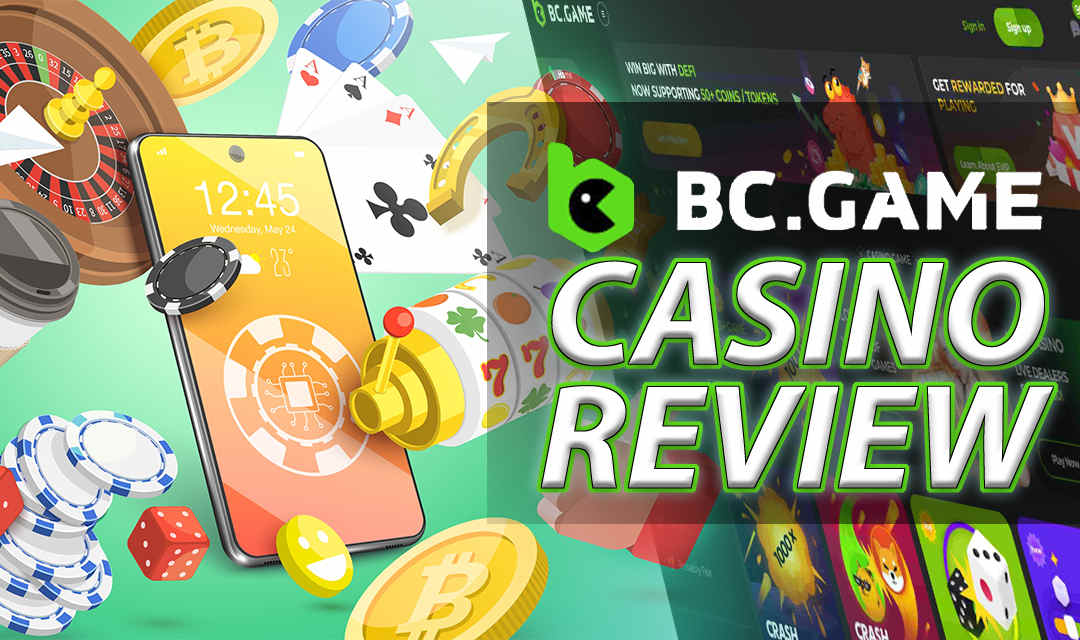 Exploring the Exciting Features of BC.Game Mirror 21