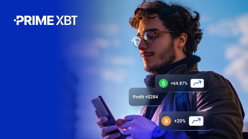 How to Access Your Account with PrimeXBT Login How to Access Your Account with PrimeXBT Login