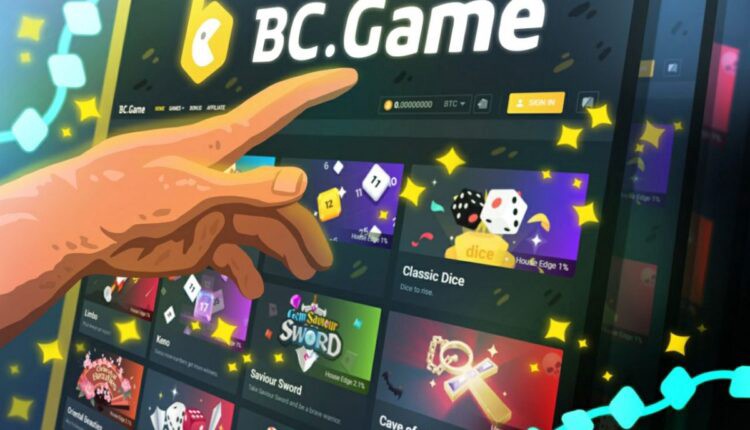 Kontakti BC.Game - Visi nepieciešamie kontakti un informācija