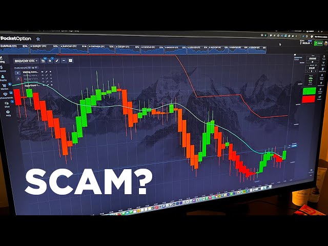 Maximize Your Trading Potential with Pocket Option DE
