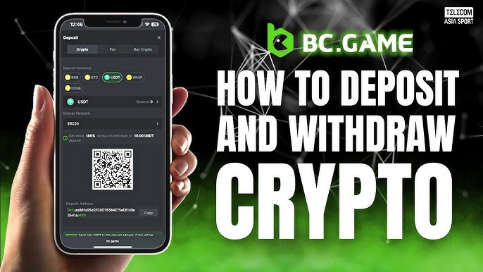 Ultimate Guide to BC.Game Kasino Kripto Your Gateway to Blockchain Gaming