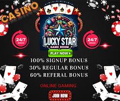 Experience Excitement with Lucky Star 777 India Play Casino Experience Excitement with Lucky Star 777 India Play Casino