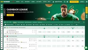 Experience the Thrill of BetWinner Your Ultimate Betting Destination Experience the Thrill of BetWinner Your Ultimate Betting Destination