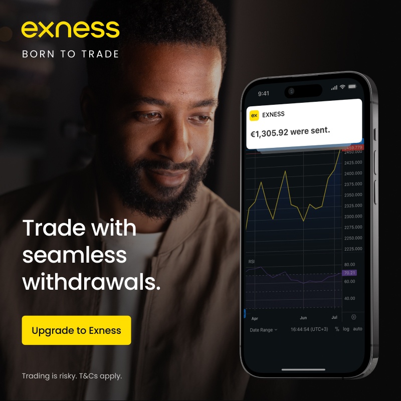 Explore Exness Advanced Tools for Traders Explore Exness Advanced Tools for Traders