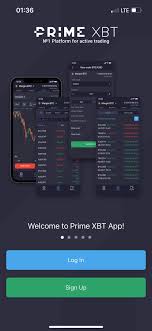 Trade PrimeXBT UK Unleashing the Potential of Cryptocurrency Trading