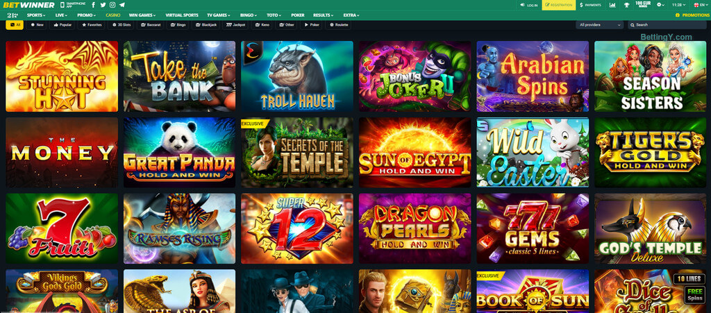 Discover the Exciting Features of Betwinner APK Discover the Exciting Features of Betwinner APK