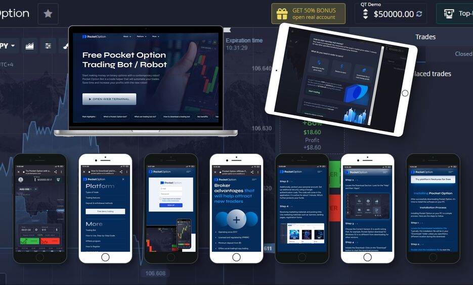 Mastering the Art of Trading Pocket Option 12 Mastering the Art of Trading Pocket Option 12