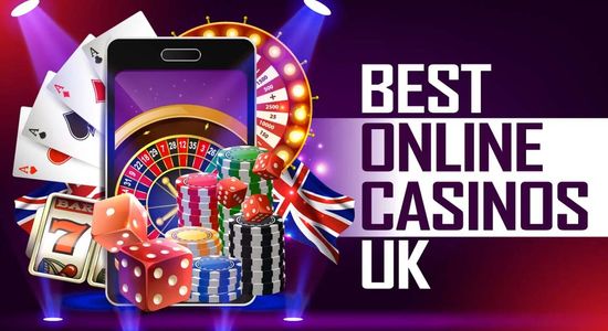 Top 5 UK Online Casino The Best Choices for Gamblers