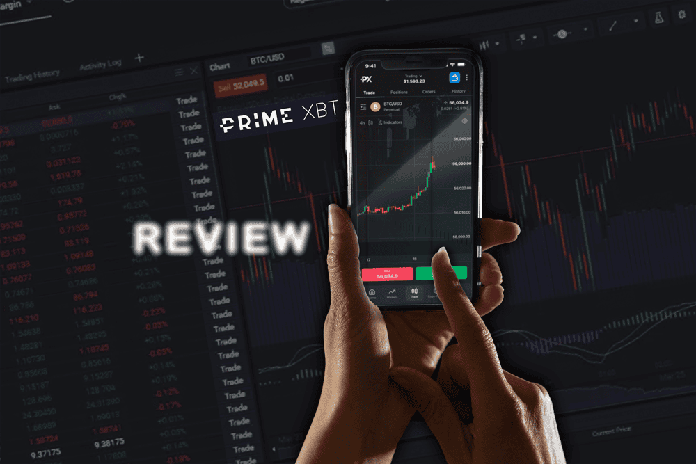 Discover the Efficiency and Features of the PrimeXBT App Discover the Efficiency and Features of the PrimeXBT App