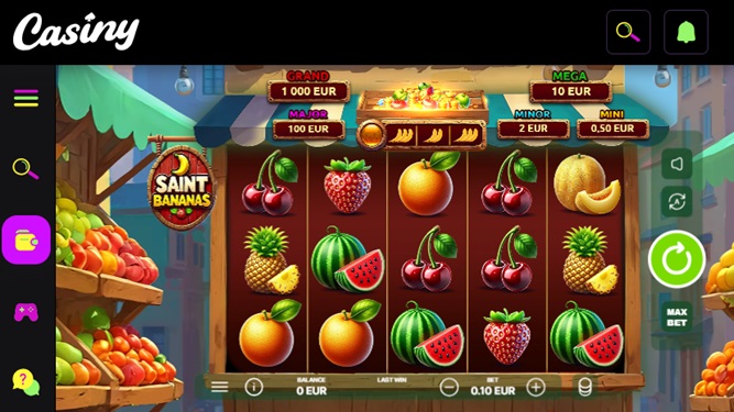 Discover the Exciting Features of Casiny App 13 Discover the Exciting Features of Casiny App 13