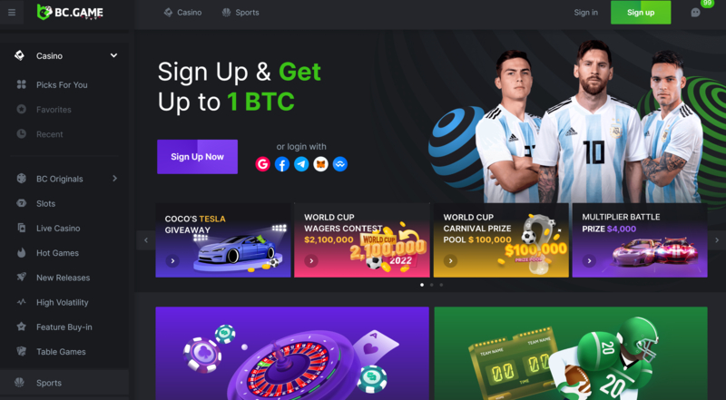 Discover the Exciting World of BC Game Crypto Casino Discover the Exciting World of BC Game Crypto Casino