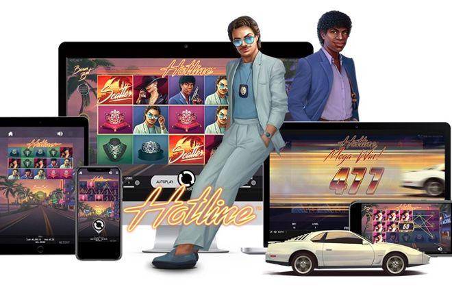 Hotline Casino - Najlepsze miejsce dla miłośników gier hazardowych