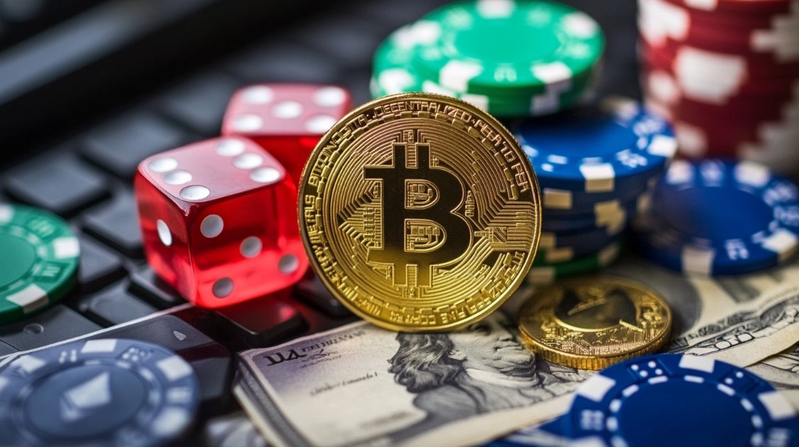 Bitcoin Casinon En Ny Era för Spel och Underhållning Bitcoin Casinon En Ny Era för Spel och Underhållning