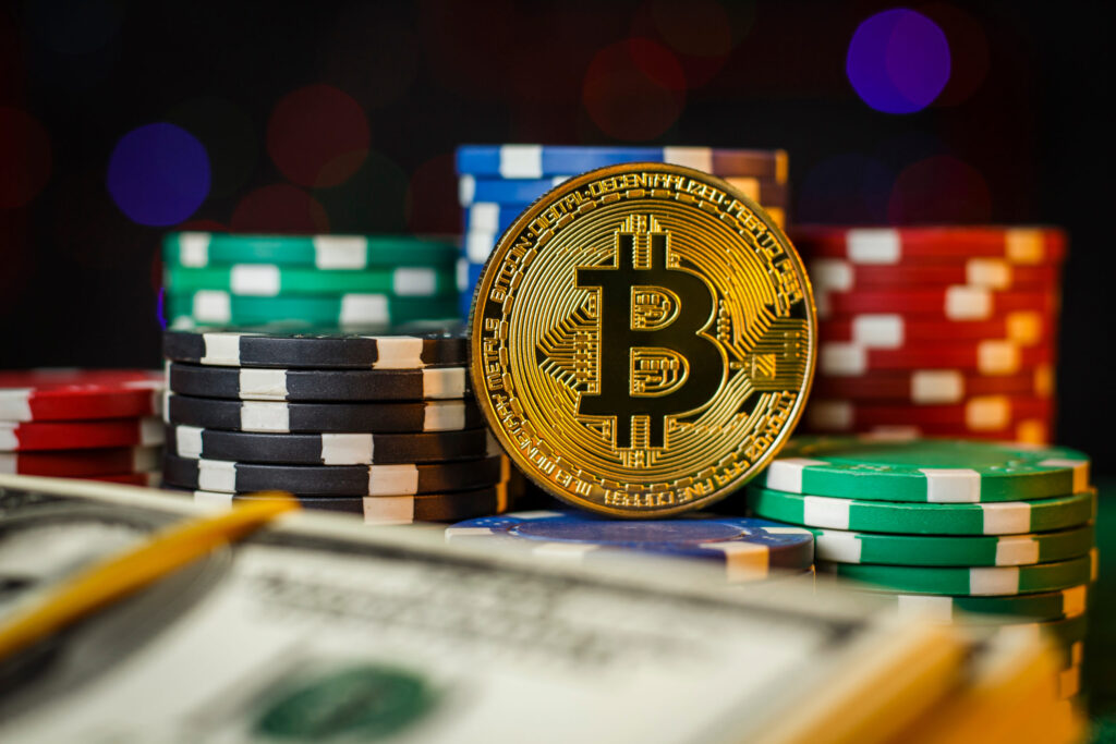 Bitcoin Casinon En Ny Era för Spel och Underhållning Bitcoin Casinon En Ny Era för Spel och Underhållning