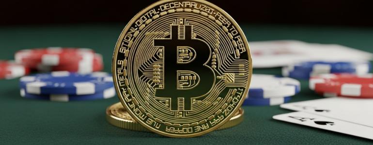 Bitcoin Casinon En Ny Era för Spel och Underhållning Bitcoin Casinon En Ny Era för Spel och Underhållning