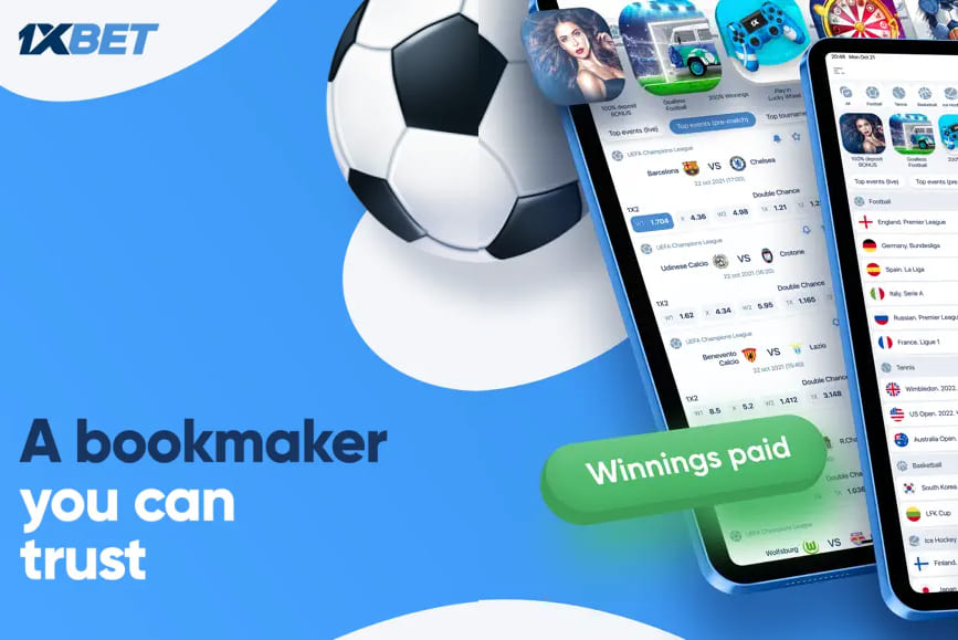 1xBet App Your Ultimate Guide to Mobile Betting -1460215295 1xBet App Your Ultimate Guide to Mobile Betting -1460215295
