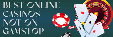 Exploring Non Gamstop UK Casino Sites Your Guide to Alternative Gambling Options