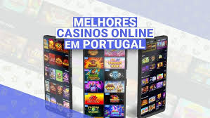 Os Melhores Casinos Online em Portugal Diversão e Grandes Prêmios