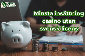 Utländska Casino med Låg Insättning En Detaljerad Guide Utländska Casino med Låg Insättning En Detaljerad Guide