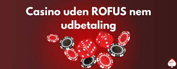 Casino uden Rufus - Find De Bedste Spilmuligheder
