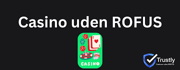Casino uden Rufus - Find De Bedste Spilmuligheder