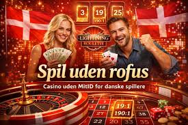 Casino uden Rufus - Find De Bedste Spilmuligheder