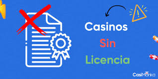 Casinos Online Sin Licencia Riesgos y Consecuencias -816383090