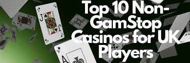 Best Casinos Not on GamStop Top Picks for Safe Gambling Best Casinos Not on GamStop Top Picks for Safe Gambling
