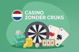 Casino zonder CRUKS Nederland De Beste Keuzes voor Spelers