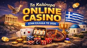 Τα καλύτερα καζίνο στην Ελλάδα Η απόλυτη καθοδήγηση