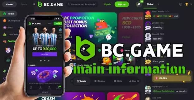 BC Game Online Casino Experience the Thrill of Cryptocurrency Gaming BC Game Online Casino Experience the Thrill of Cryptocurrency Gaming