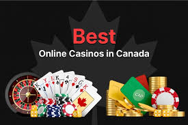 Top 5 Online Casinos Where Luck Meets Excitement