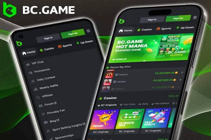 BC.Game Crypto Casino The Ultimate Gaming Experience BC.Game Crypto Casino The Ultimate Gaming Experience
